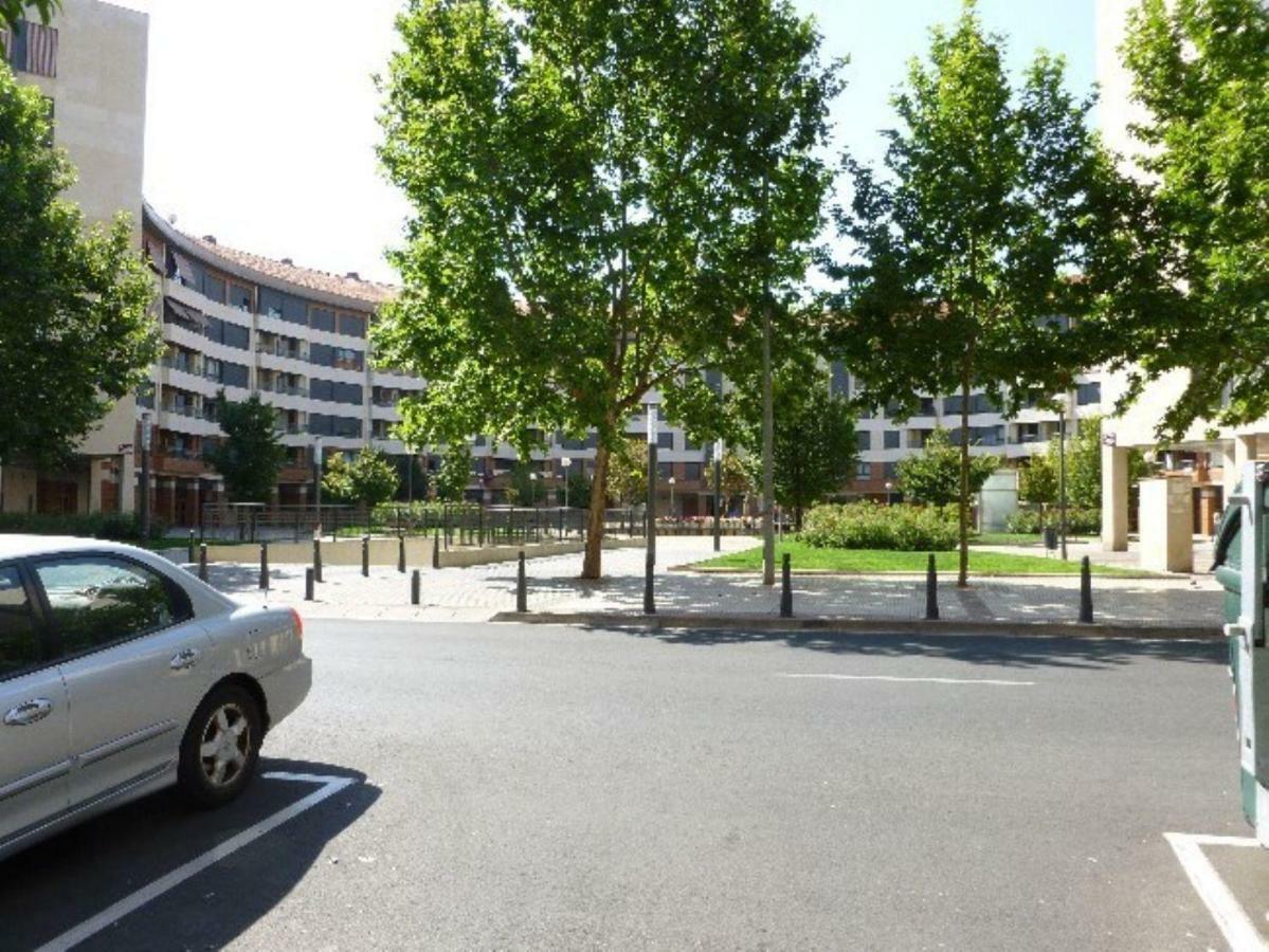 Manzanera, Junto Ayuntamiento Y Riojaforum Logroño Eksteriør bilde
